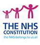 NHS constitution logo